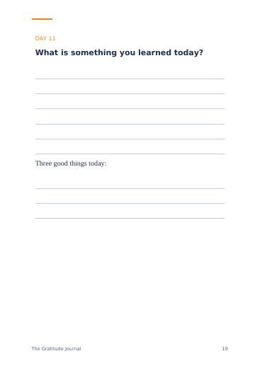 Sample page from Mindful Reading Pack